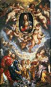 Madonna della Vallicella Peter Paul Rubens unknow artist